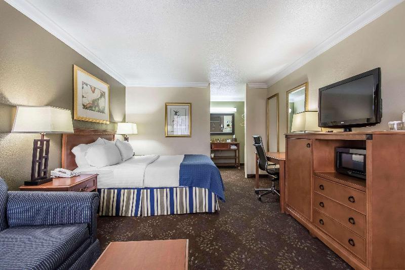 Clarion Inn Morgan City image