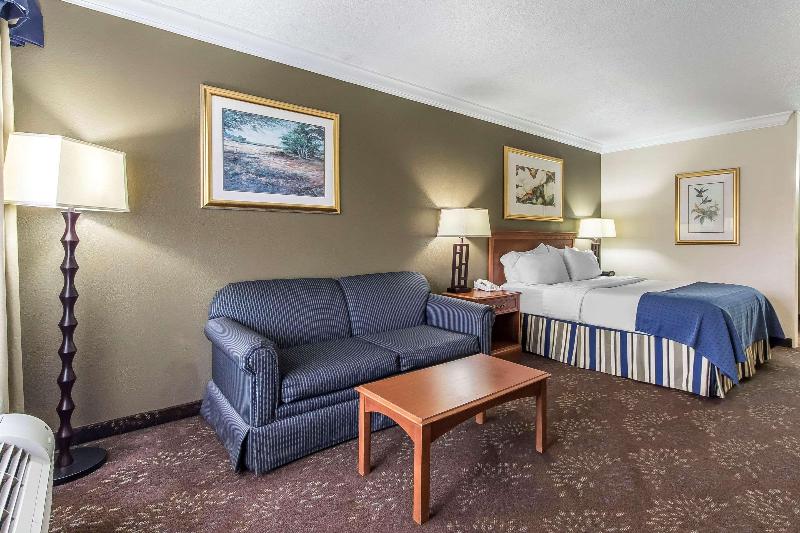 Clarion Inn Morgan City image
