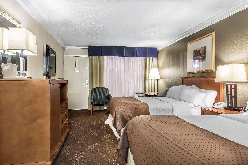 Clarion Inn Morgan City image