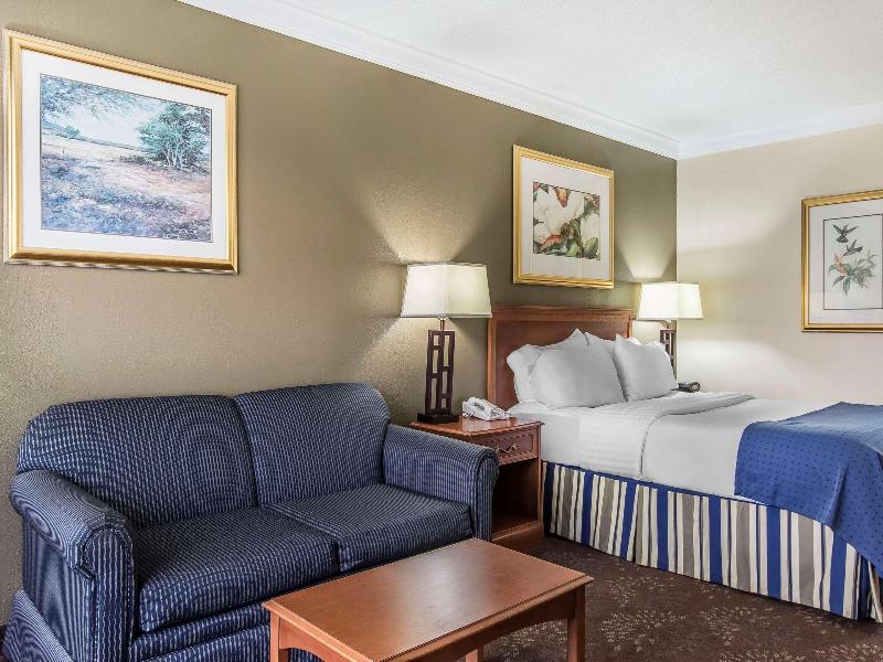 Clarion Inn Morgan City image