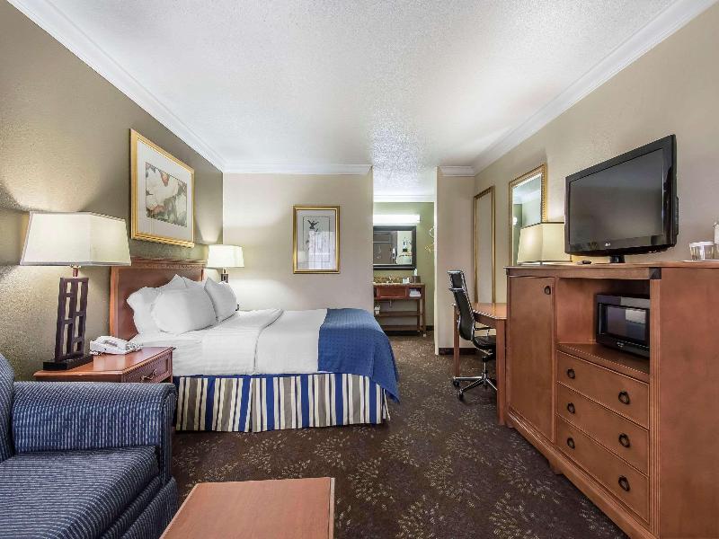 Clarion Inn Morgan City image