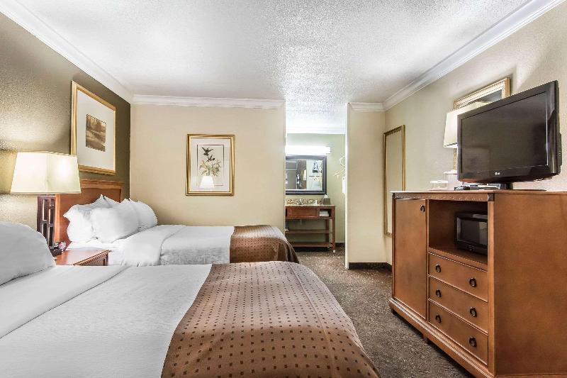 Clarion Inn Morgan City image