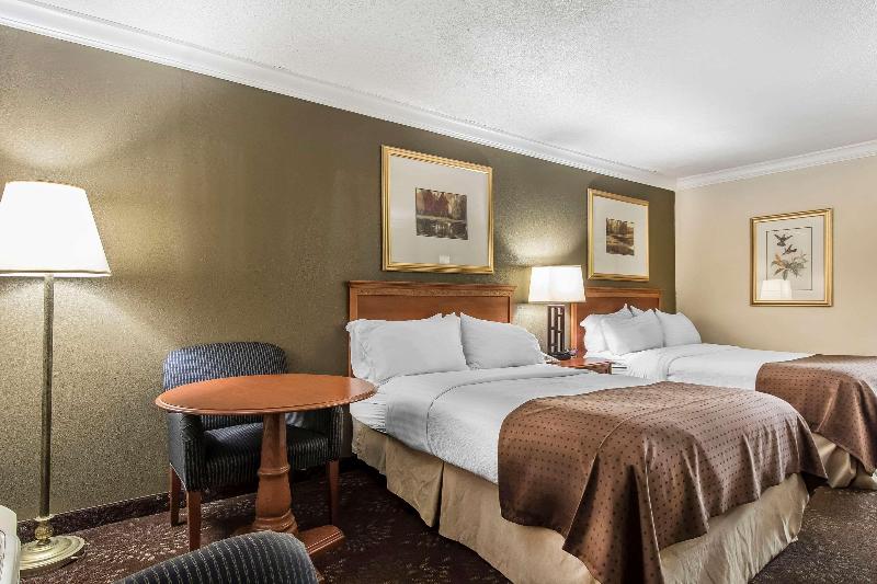 Clarion Inn Morgan City image
