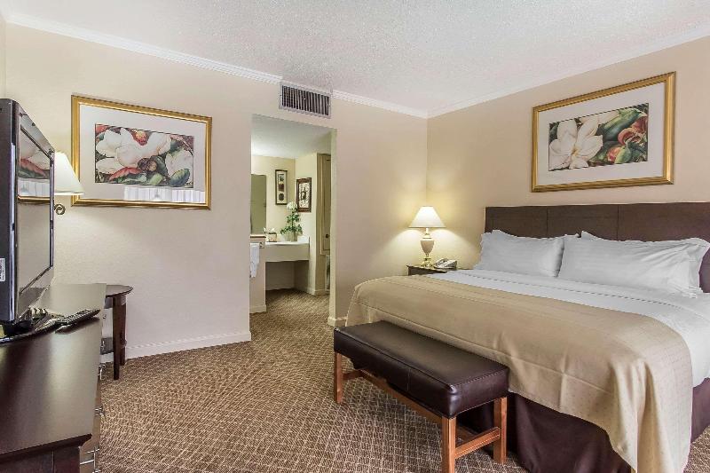 Clarion Inn Morgan City image