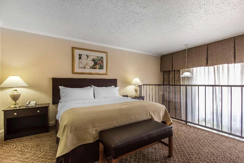 Clarion Inn Morgan City image