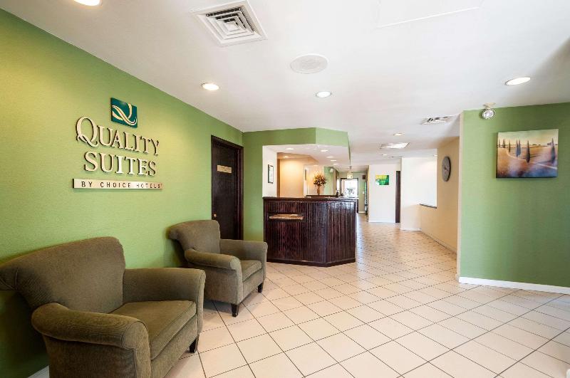 Quality Suites Hunt Valley
