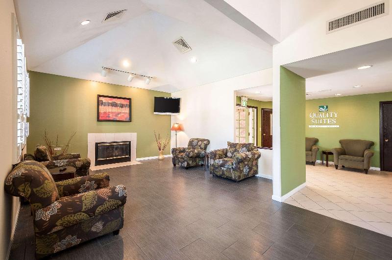 Quality Suites Hunt Valley