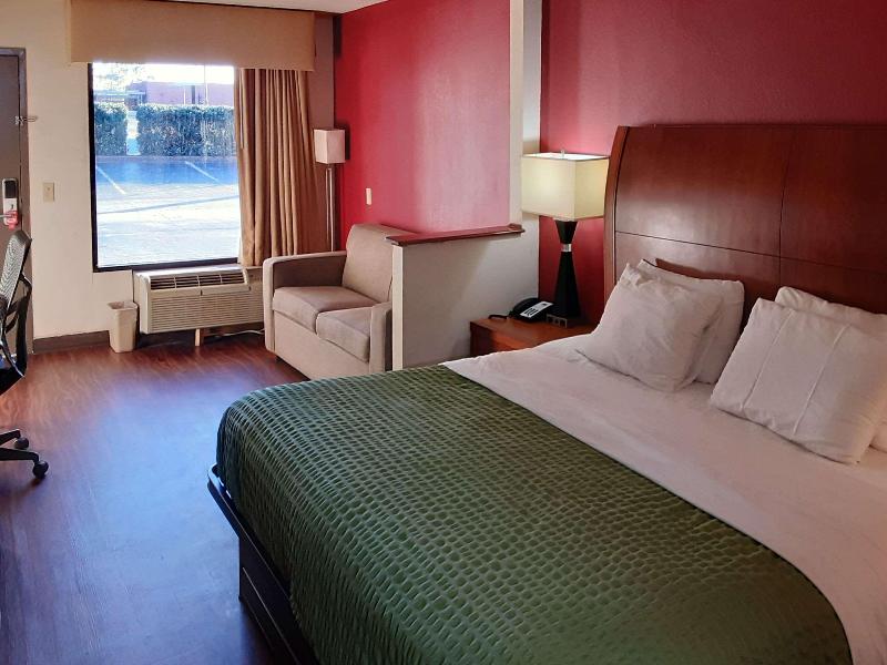 Econo Lodge Inn & Suites Griffin image