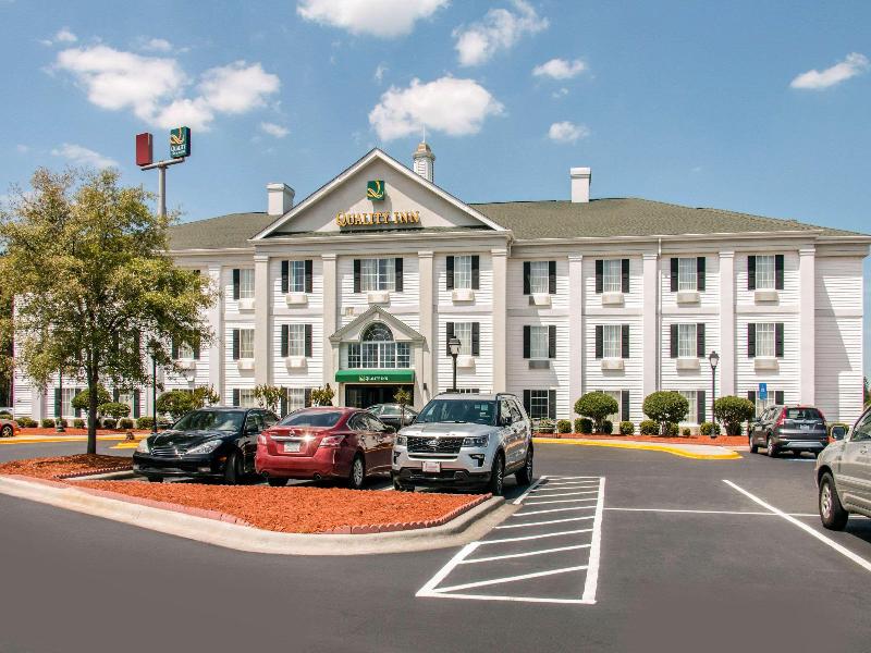 Quality Inn Pooler  Savannah I95 image