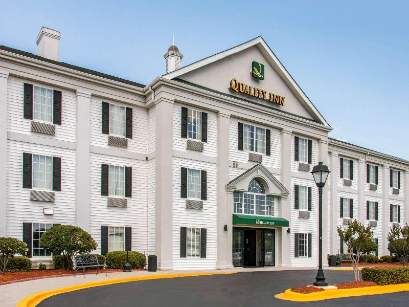 Quality Inn Pooler  Savannah I95 image