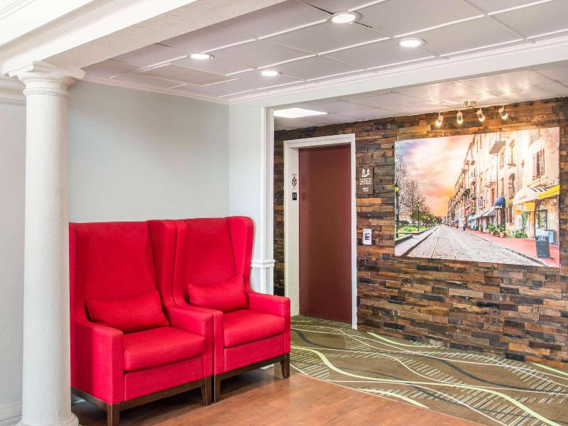 Quality Inn Pooler  Savannah I95 image