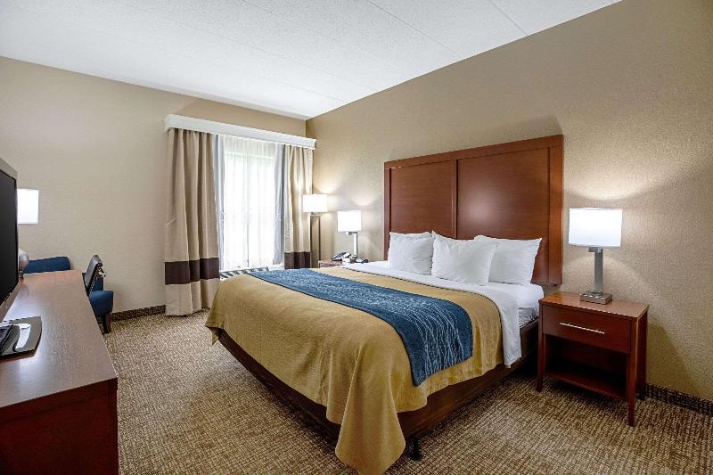 Hotel Comfort Inn Indianapolis North - Carmel