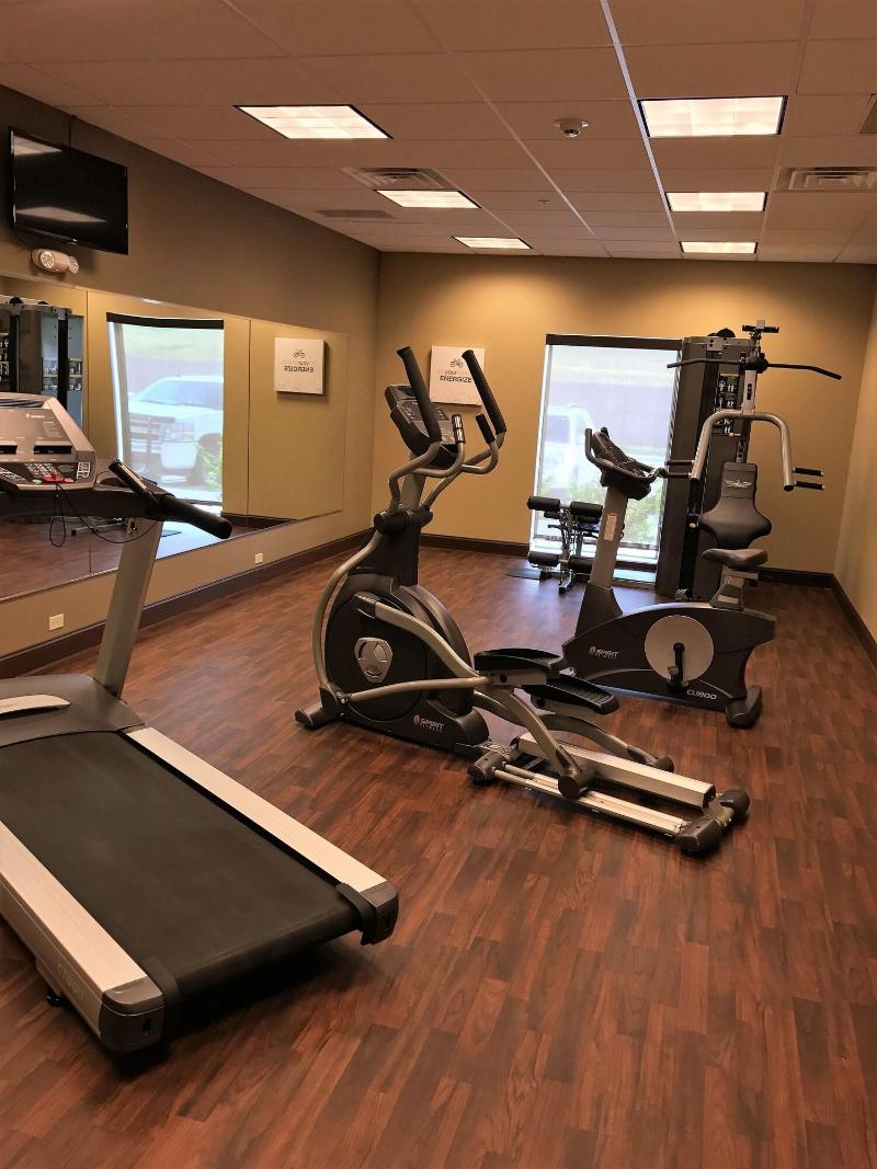 Comfort Suites Dodge City image