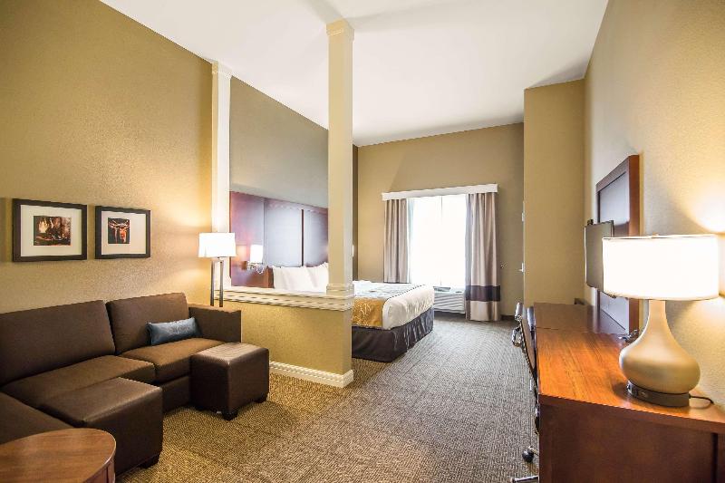 Comfort Suites Dodge City image