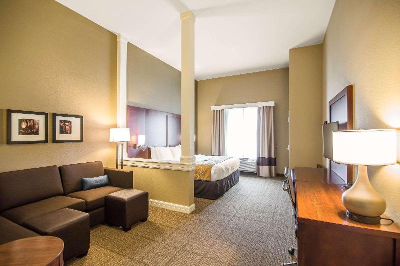 Comfort Suites Dodge City image