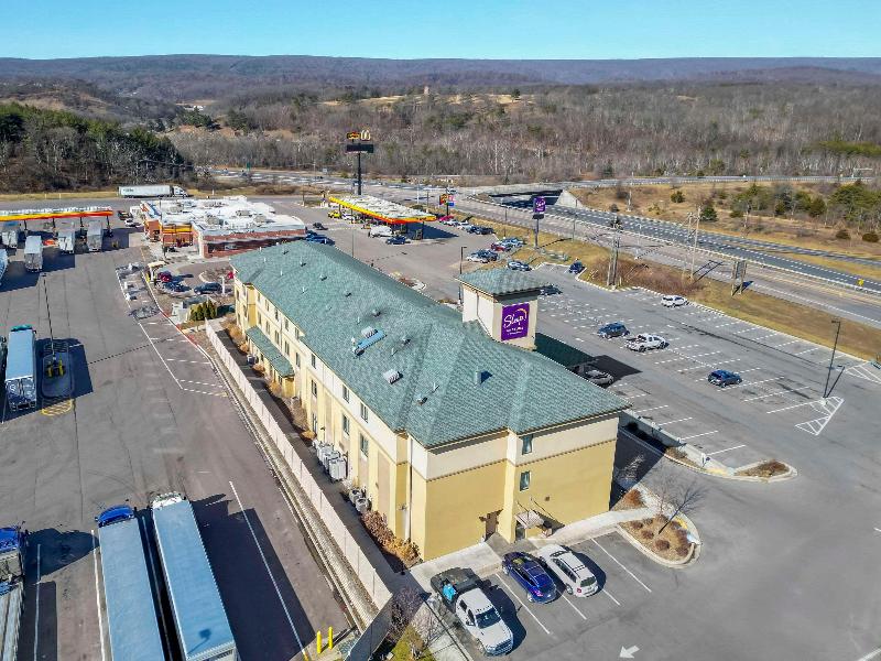 Sleep Inn & Suites Cumberland-Lavale image
