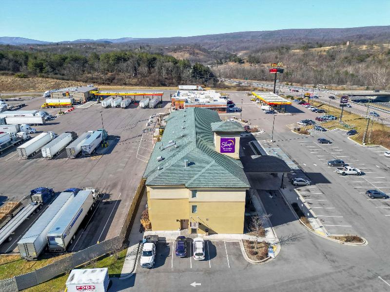 Sleep Inn & Suites Cumberland-Lavale image