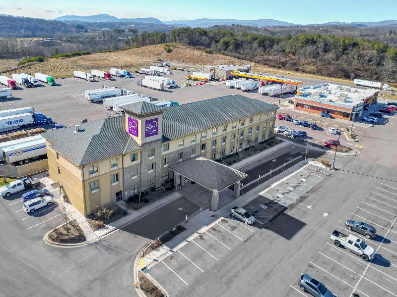 Sleep Inn & Suites Cumberland-Lavale image