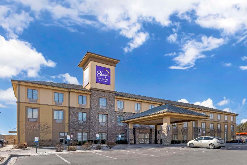Sleep Inn & Suites Cumberland-Lavale image