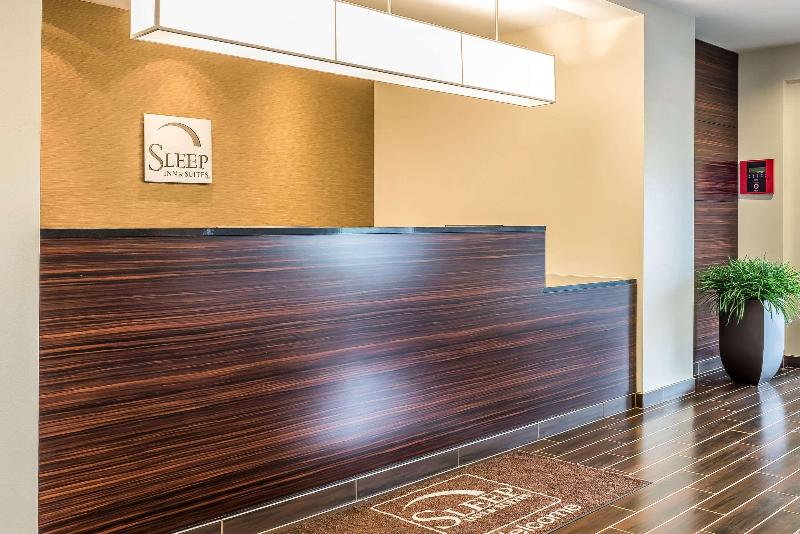 Sleep Inn & Suites Cumberland-Lavale image