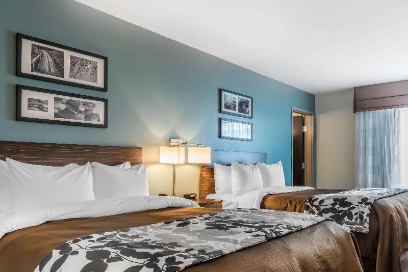 Sleep Inn & Suites Cumberland-Lavale image