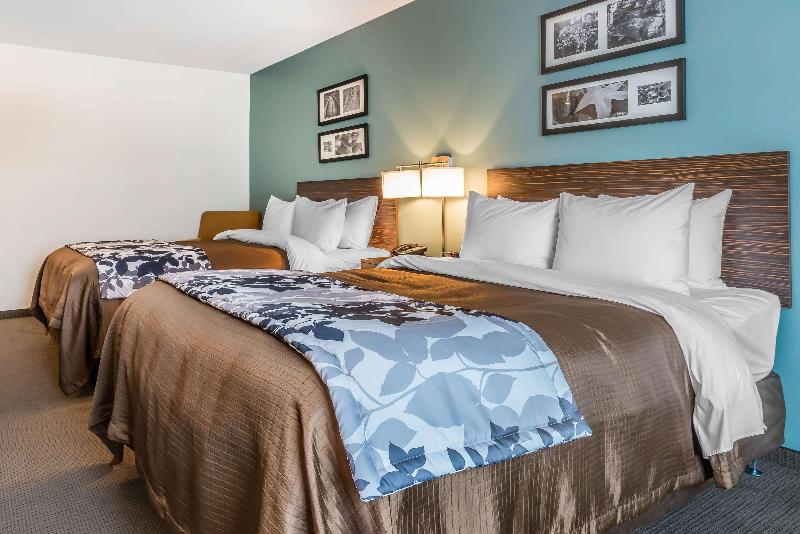 Sleep Inn & Suites Cumberland-Lavale image