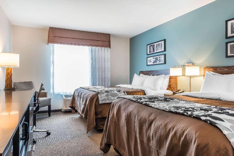 Sleep Inn & Suites Cumberland-Lavale image