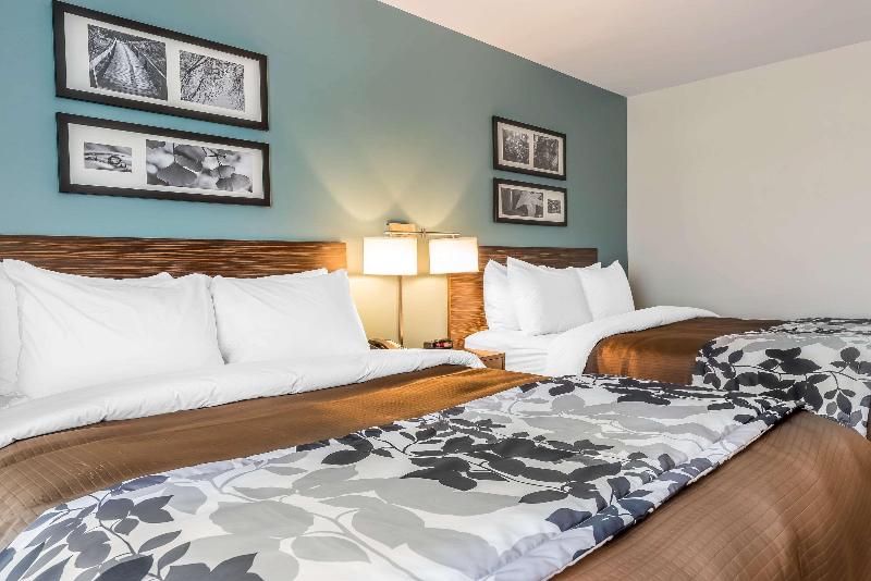 Sleep Inn & Suites Cumberland-Lavale image