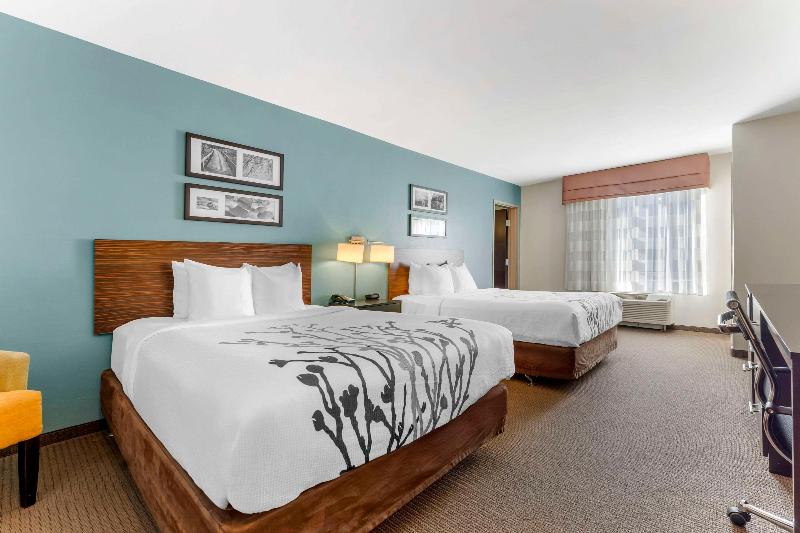 Sleep Inn & Suites Cumberland-Lavale image