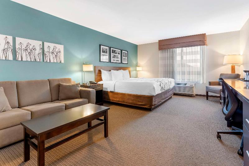 Sleep Inn & Suites Cumberland-Lavale image