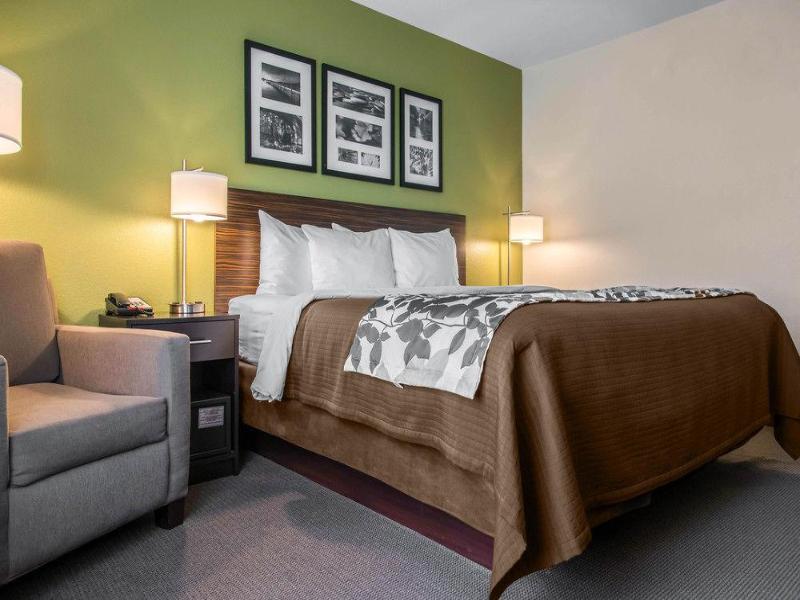 Sleep Inn & Suites Marshall Area image