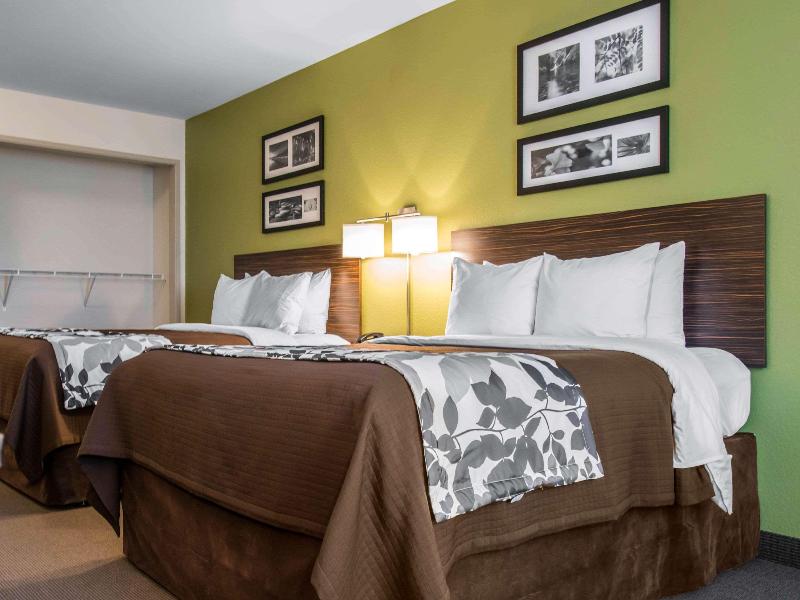 Sleep Inn & Suites Marshall Area image