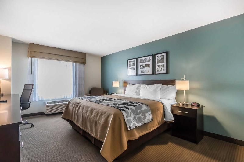 Sleep Inn and Suites O'Fallon MO
