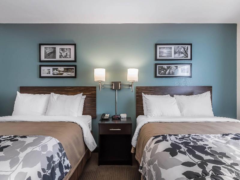 Sleep Inn and Suites O'Fallon MO image