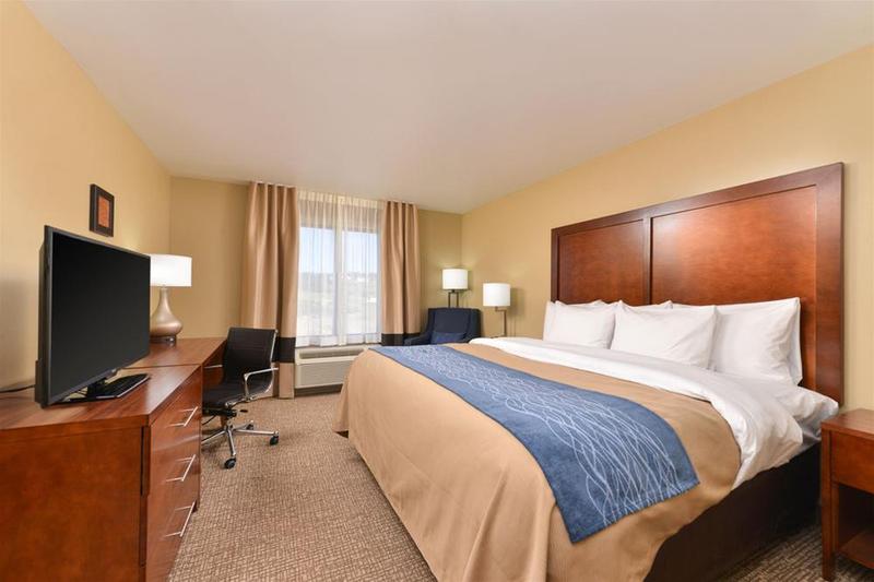Comfort Inn & Suites Mandan  Bismarck image