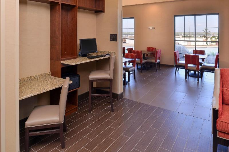 Comfort Inn & Suites Mandan  Bismarck image