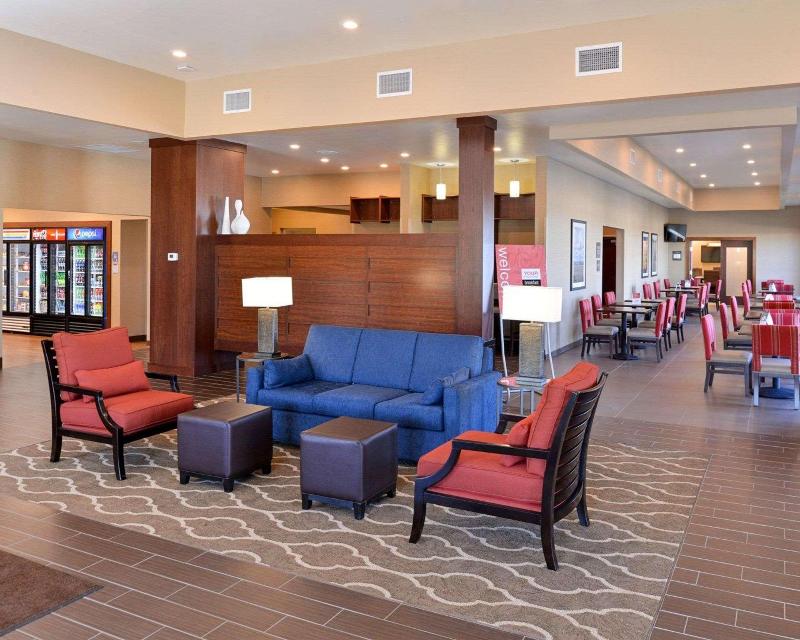 Comfort Inn & Suites Mandan  Bismarck image
