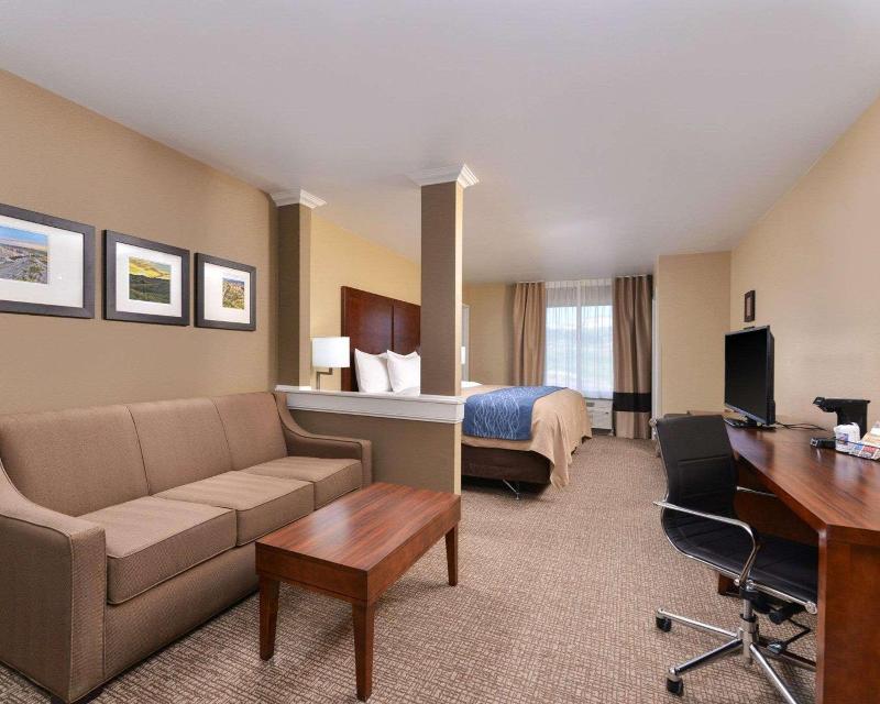 Comfort Inn & Suites Mandan  Bismarck image