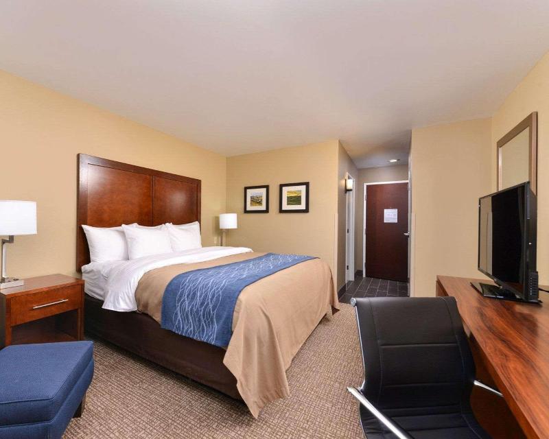Comfort Inn & Suites Mandan  Bismarck image