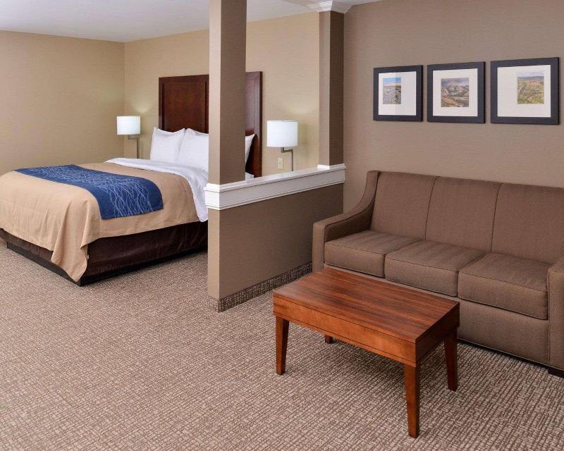 Comfort Inn & Suites Mandan  Bismarck image