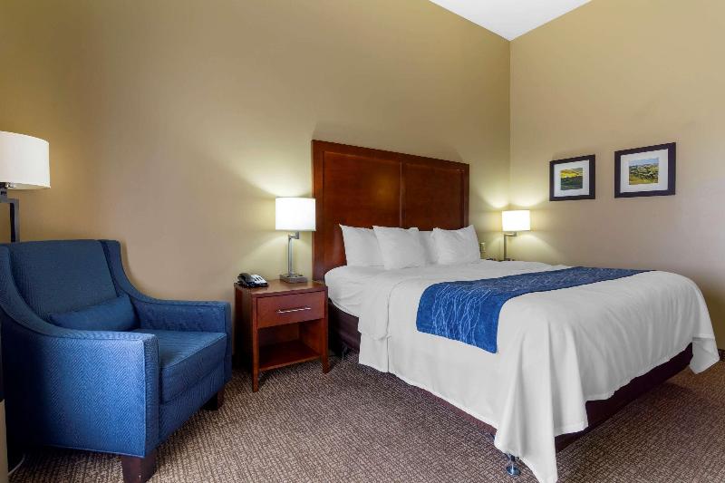 Comfort Inn & Suites Mandan  Bismarck image