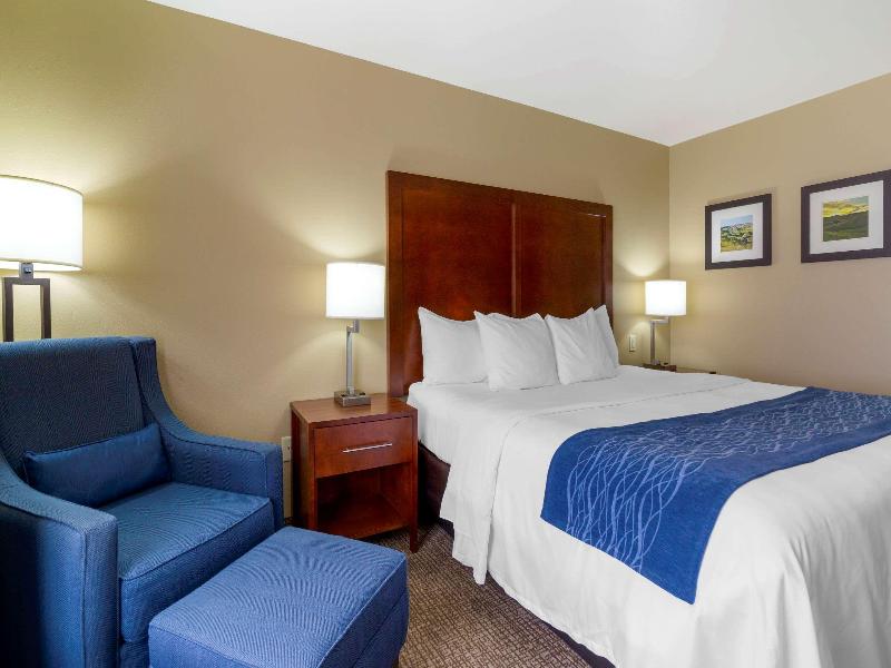 Comfort Inn & Suites Mandan  Bismarck image