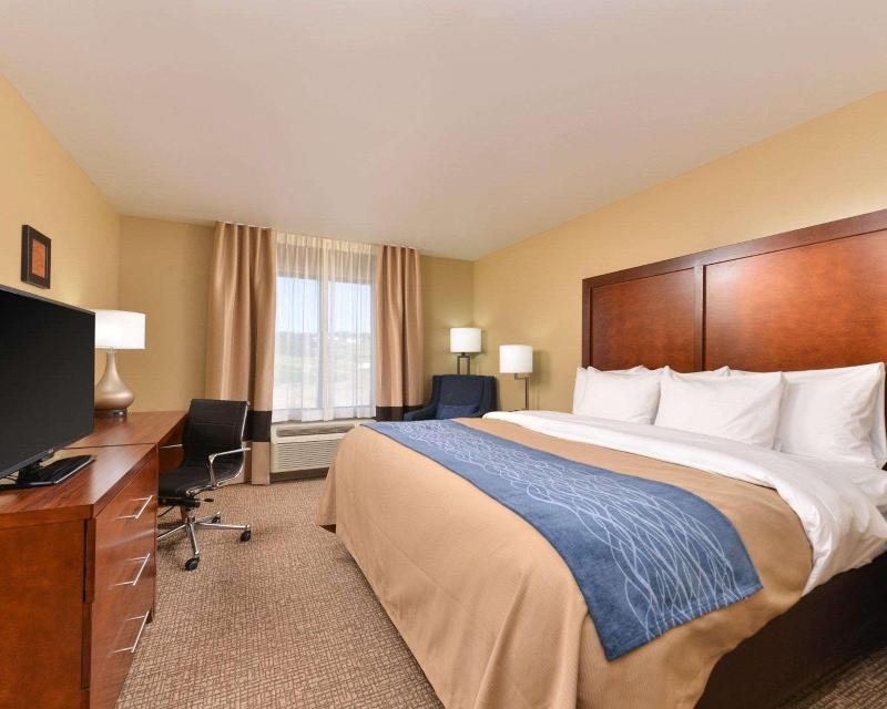 Comfort Inn & Suites Mandan  Bismarck image