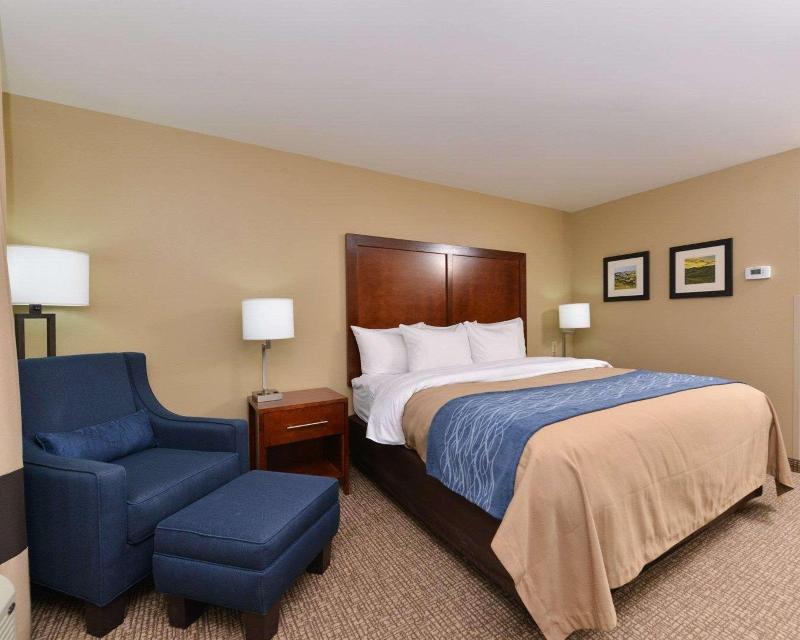 Comfort Inn & Suites Mandan  Bismarck image