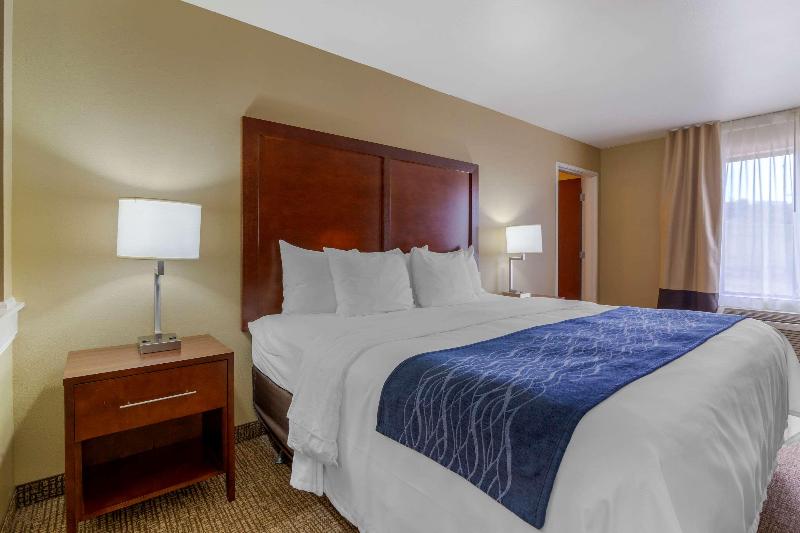 Comfort Inn & Suites Mandan  Bismarck image