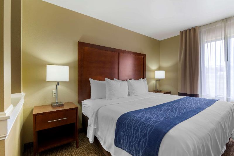 Comfort Inn & Suites Mandan  Bismarck image