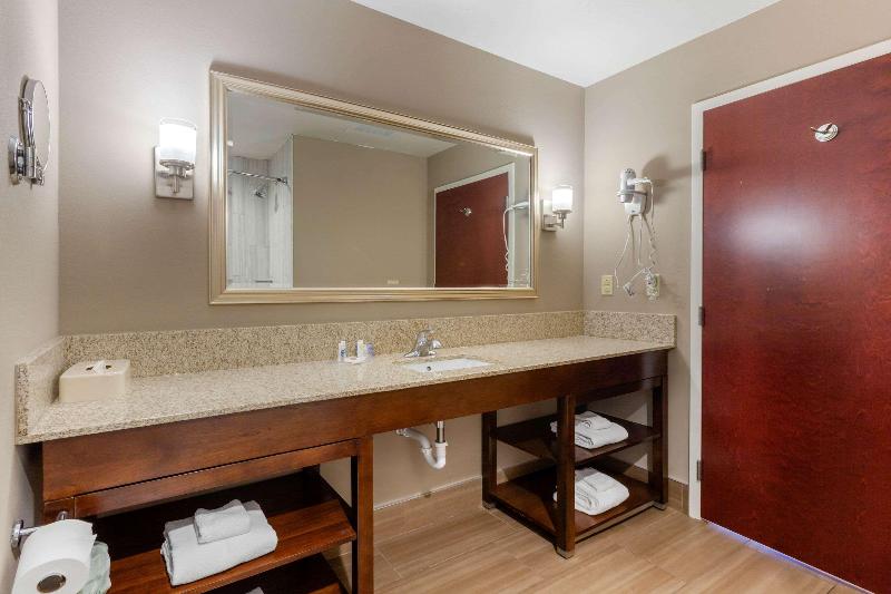 Hotel Comfort Suites Las Cruces I  25 North