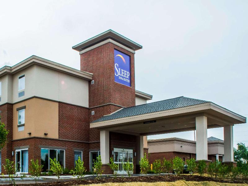 Sleep Inn & Suites Airport image