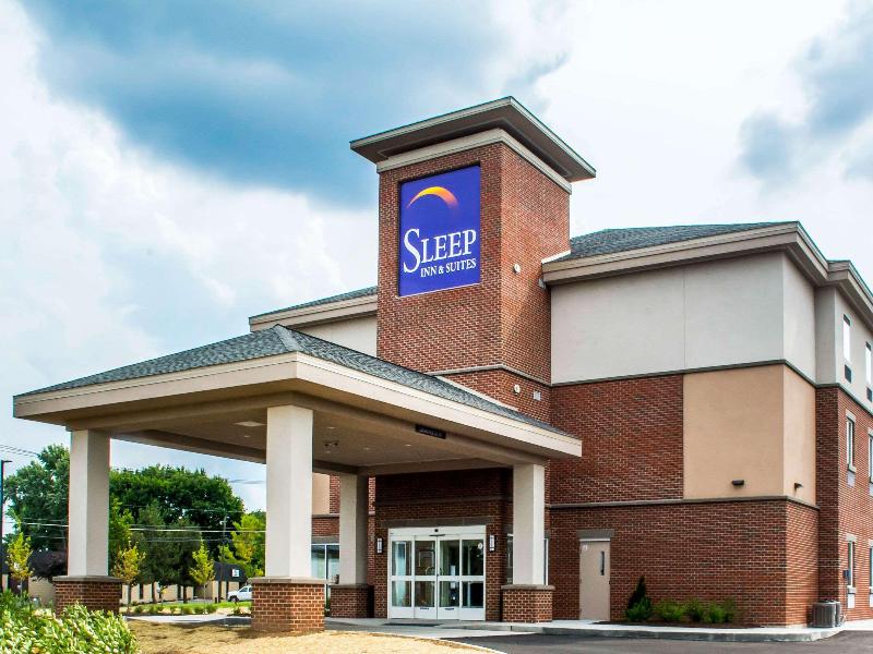 Sleep Inn & Suites Airport image