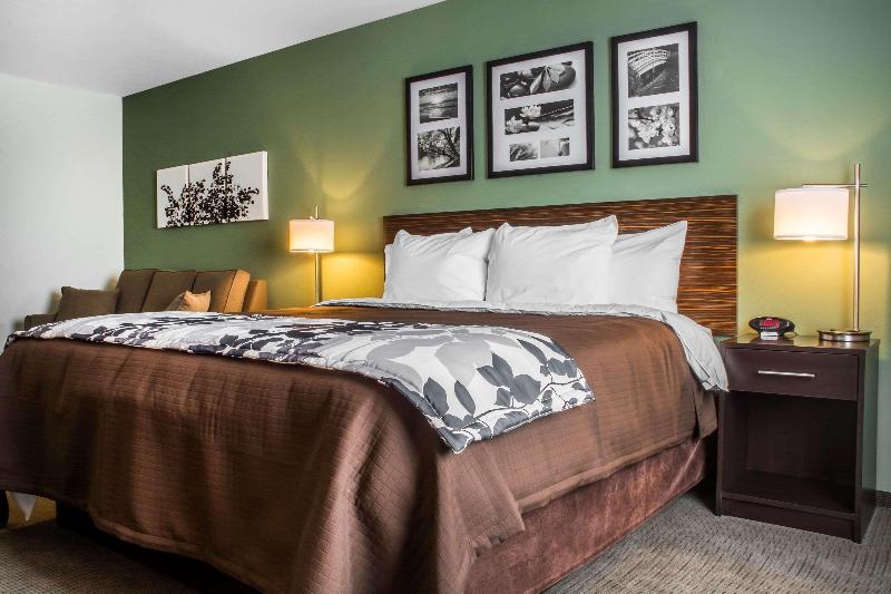 Sleep Inn & Suites Airport image